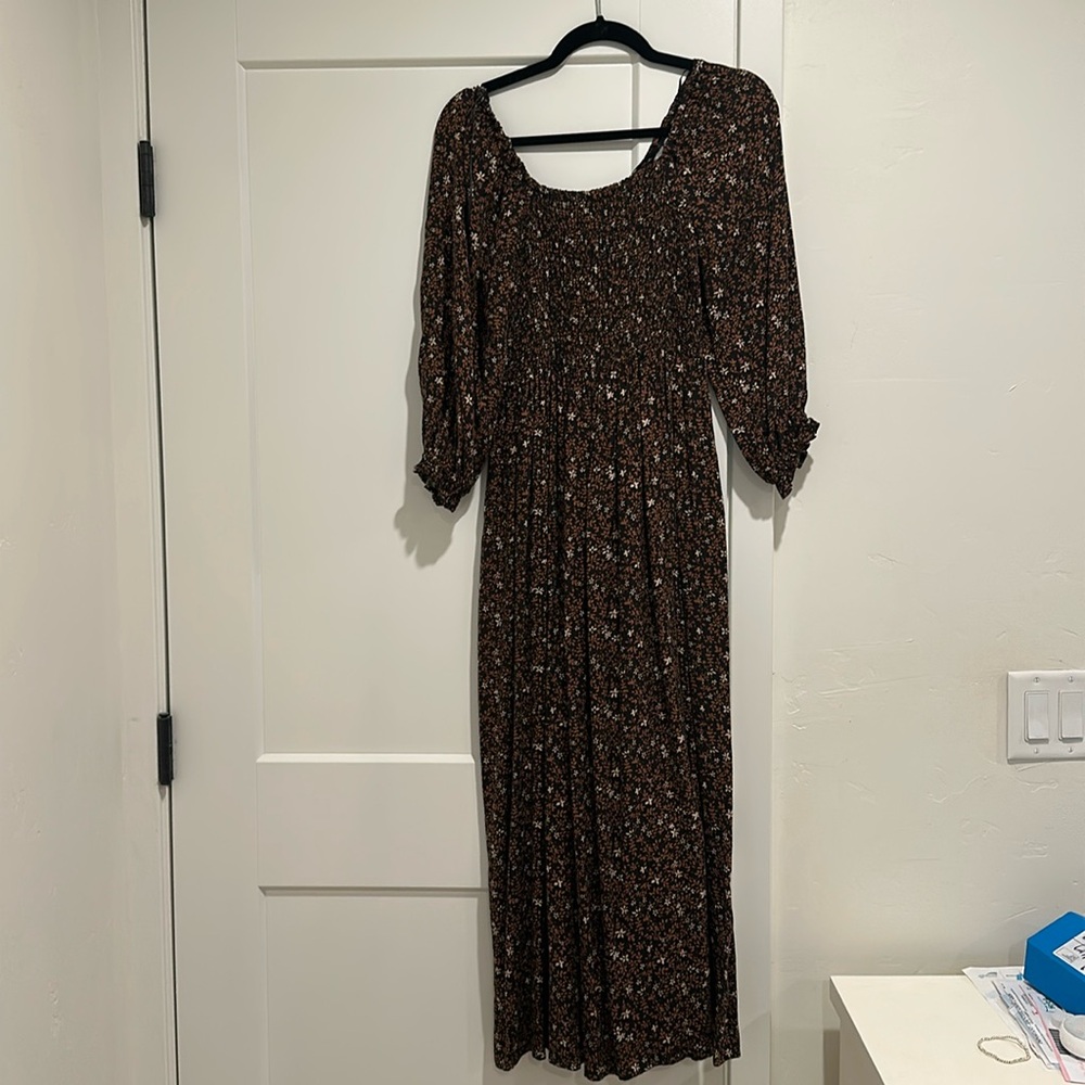 Rylee & Cru Women’s Smocked Dress